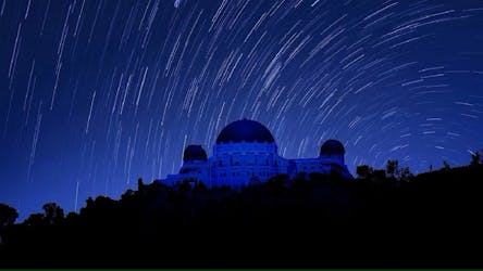 Visite audioguidée de l’observatoire Griffith